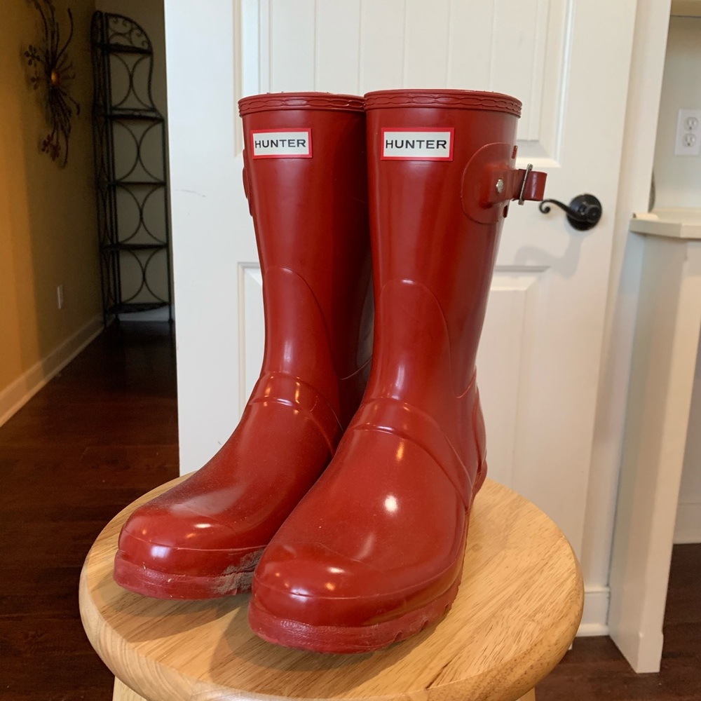 Hunter Rainboots